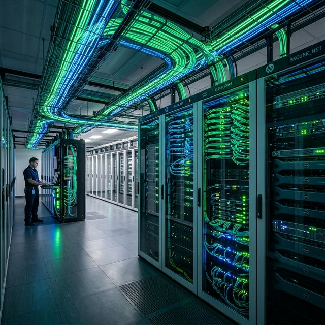 Network Infrastructure