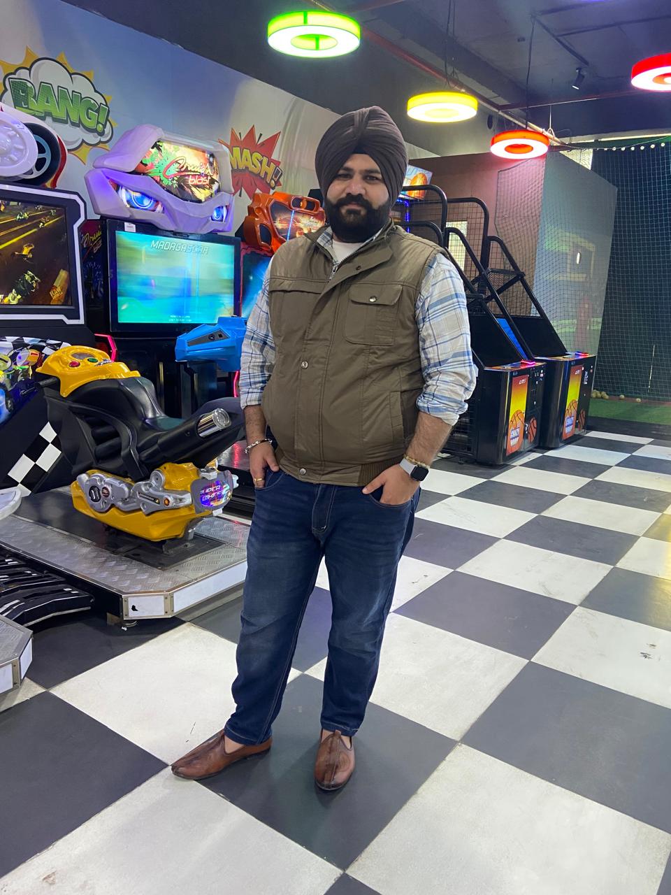Gurpreet singh