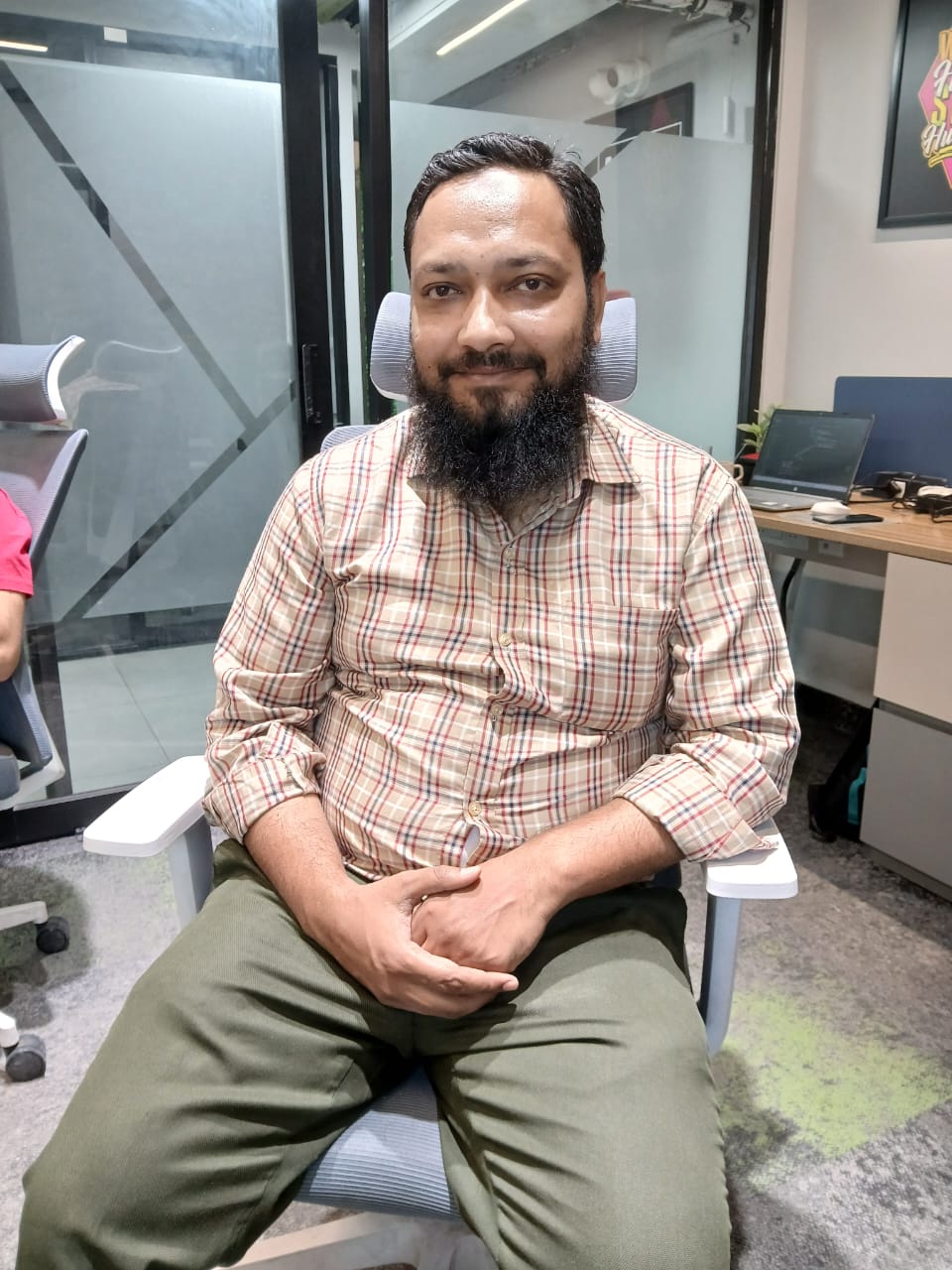Sadik Hussain